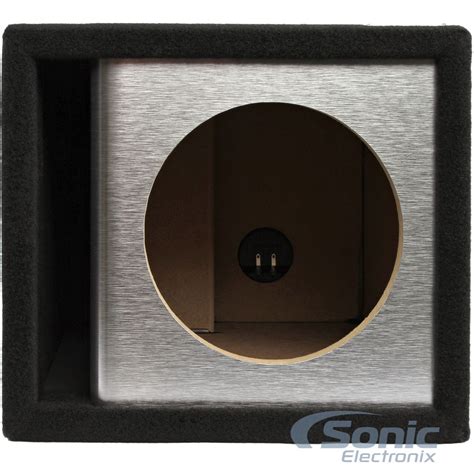 steel speaker box|metal speaker enclosures reviews.